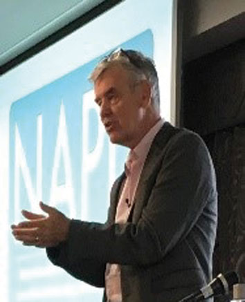 John Hattie, Professor of Education and Director of the Melbourne Education Research Institute at the University of Melbourne, Australia.